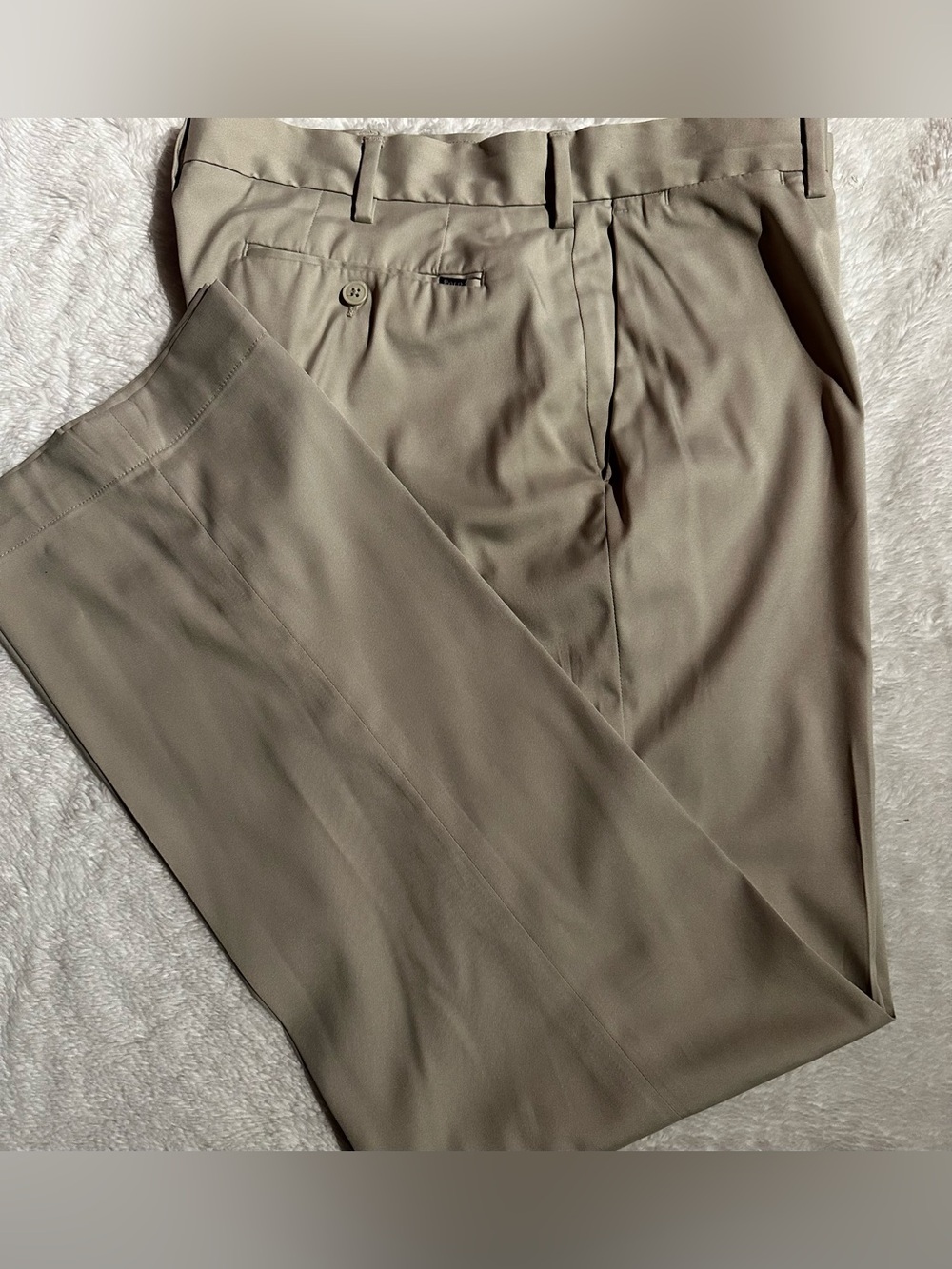 Polo Ralph Lauren Performance Stretch Classic Fit Chino Golf Pants Khaki 34x32